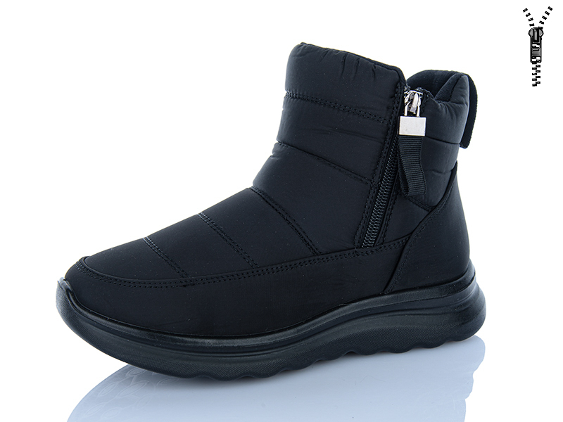 Ботинки X&L (36-41) FD540 (зима)