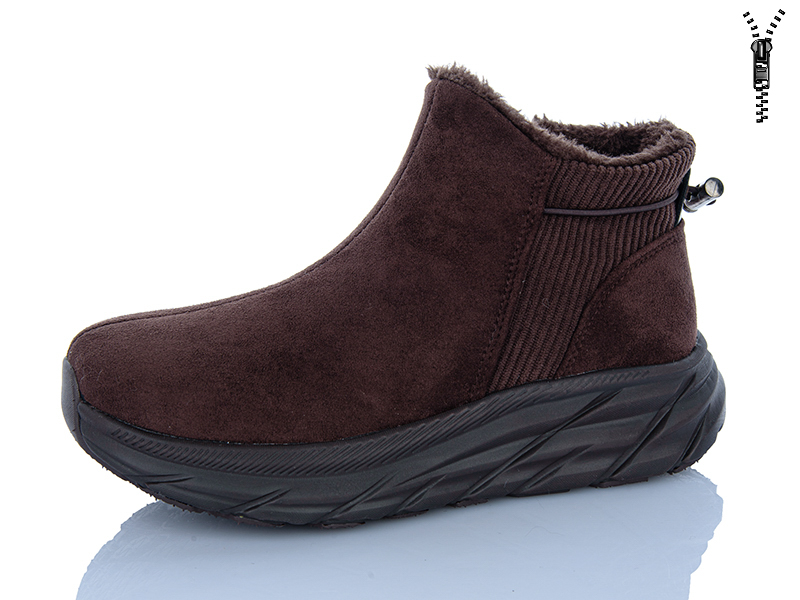 Ботинки X&L (36-41) XD801 (зима)
