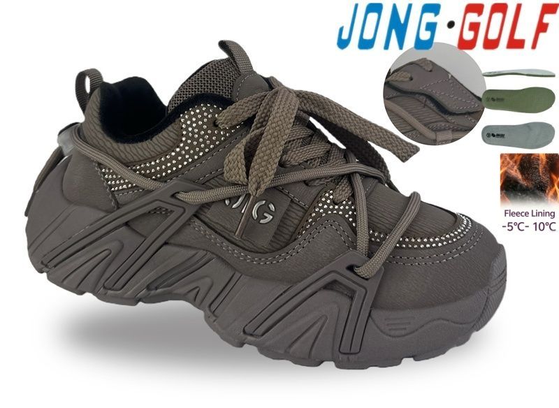 Кроссовки Jong-Golf (30-37) C31099-4 (деми)