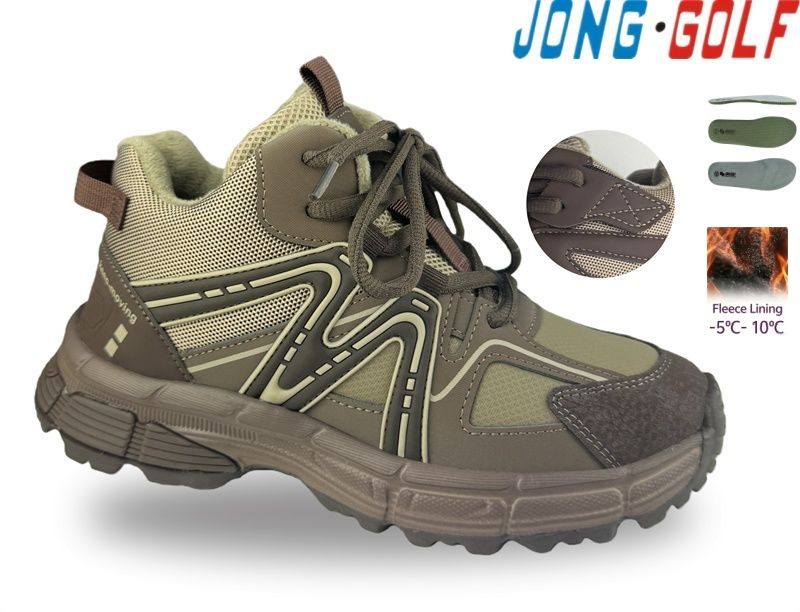 Ботинки Jong-Golf (35-40) D31108-24 (деми)