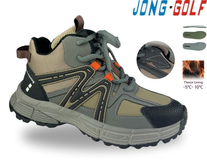 Ботинки Jong-Golf (35-40) D31108-5 (деми)