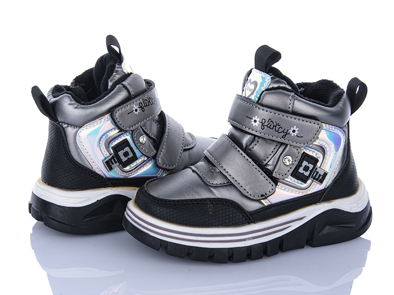 Дутики Xifa kids (24-29) 6970-6 (зима)