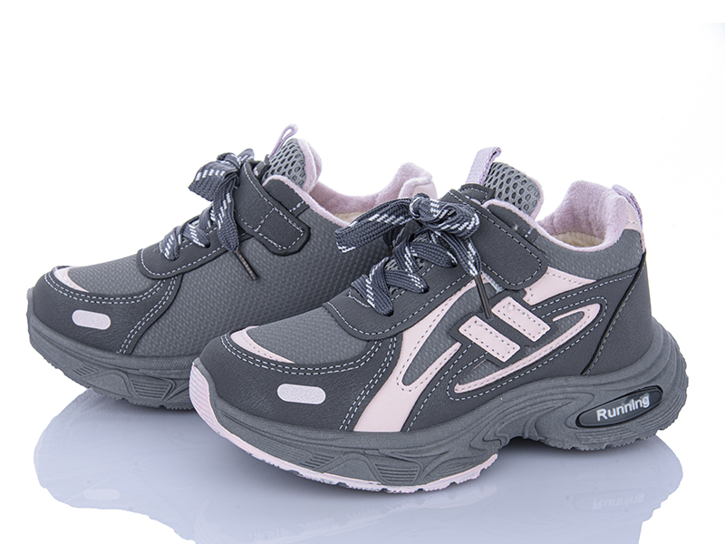 Кроссовки Xifa kids (32-37) M2-01 (зима)