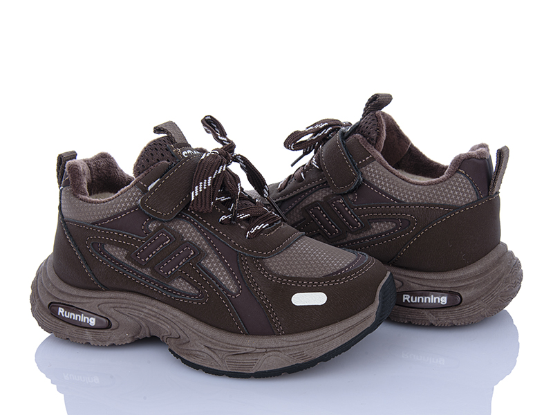 Кроссовки Xifa kids (32-37) M2-03 (зима)