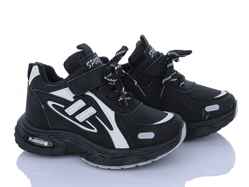 Кроссовки Xifa kids (32-37) M2-04 (зима)