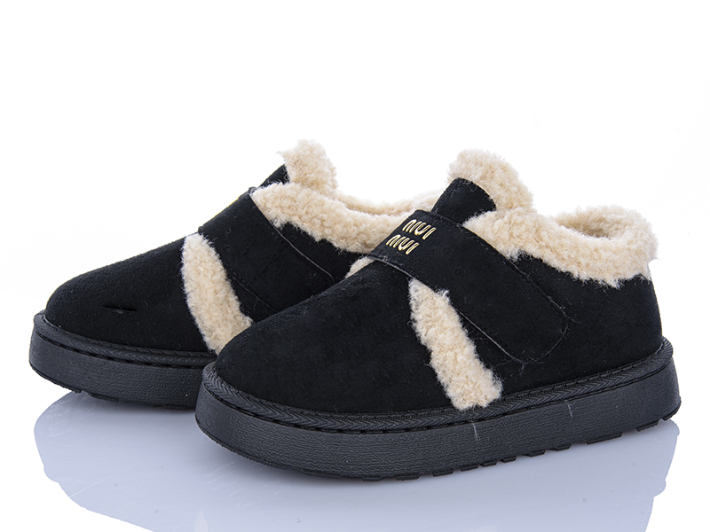 Туфли Xifa kids (32-37) M3-09 (зима)