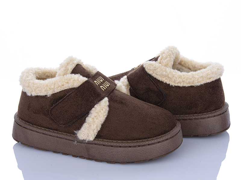 Туфли Xifa kids (32-37) M3-10 (зима)