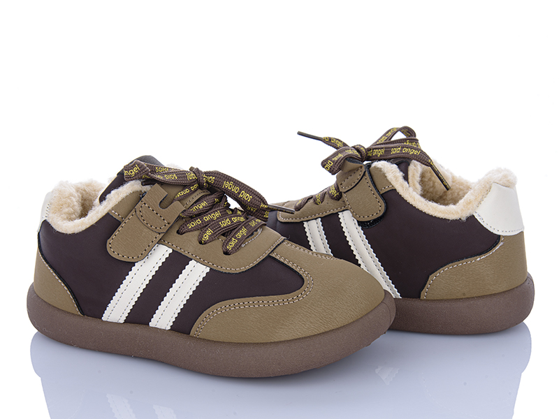 Кроссовки Xifa kids (32-37) M7-04 (зима)