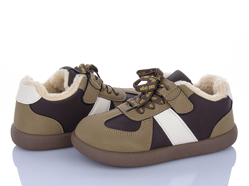 Кроссовки Xifa kids (32-37) M7-08 (зима)