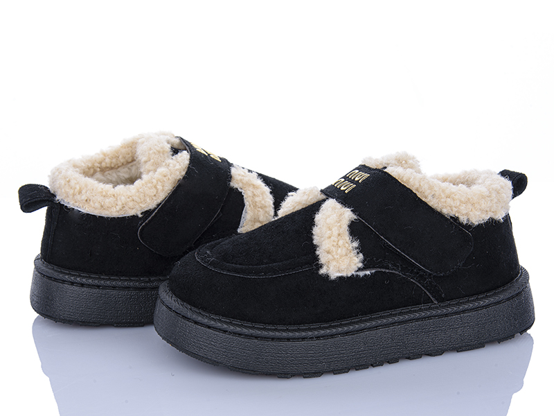 Туфли Xifa kids (32-37) M8-01 (зима)