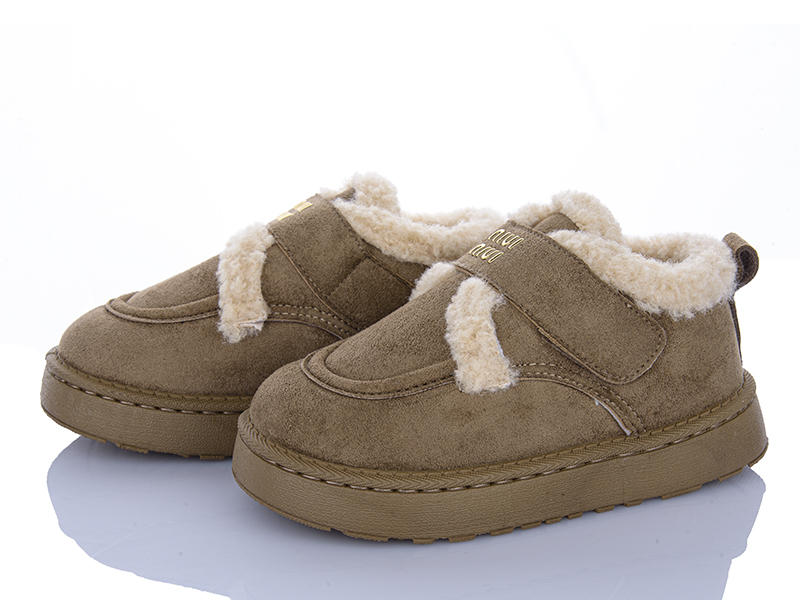 Туфли Xifa kids (32-37) M8-02 (зима)