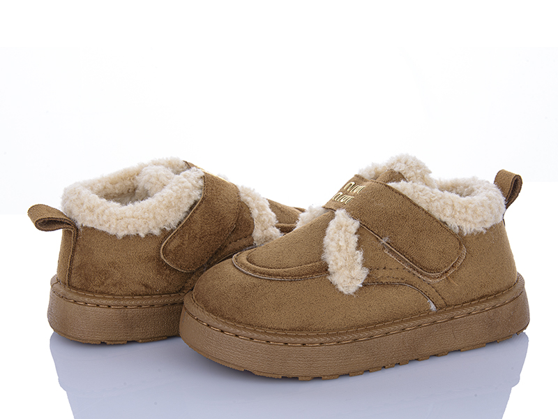 Туфли Xifa kids (32-37) M8-04 (зима)