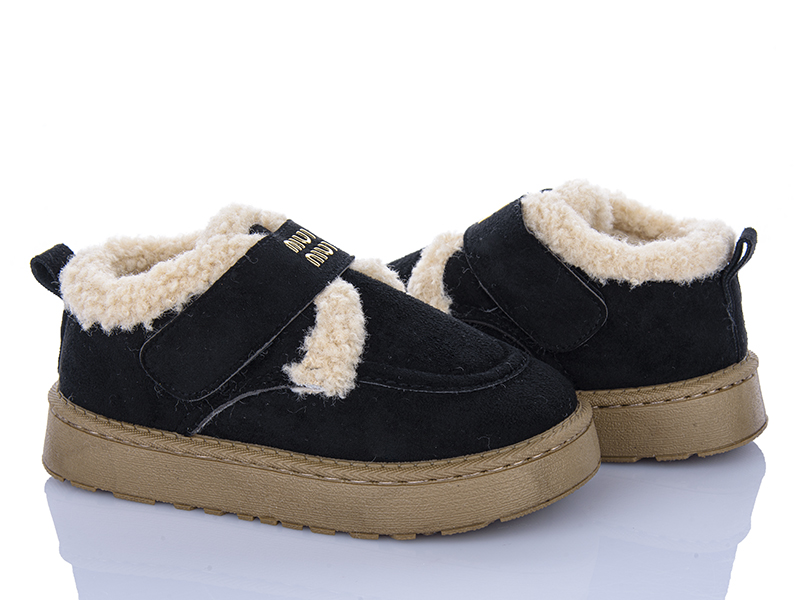 Туфли Xifa kids (32-37) M8-05 (зима)