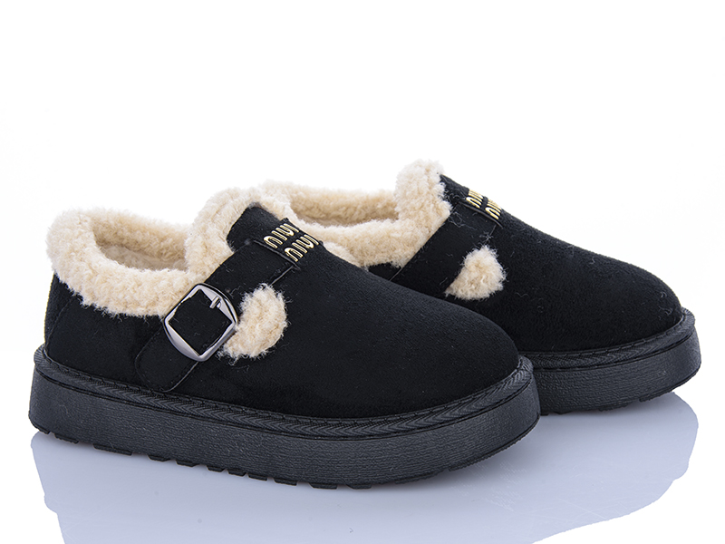 Туфли Xifa kids (32-37) M8-06 (зима)
