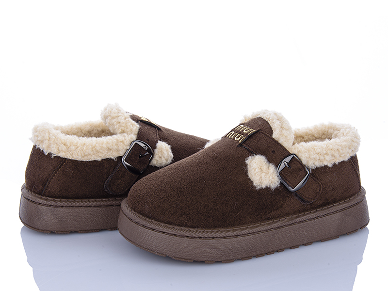 Туфли Xifa kids (32-37) M8-07 (зима)