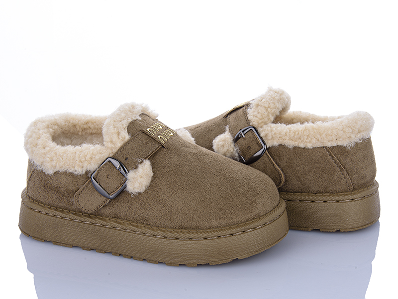 Туфли Xifa kids (32-37) M8-09 (зима)