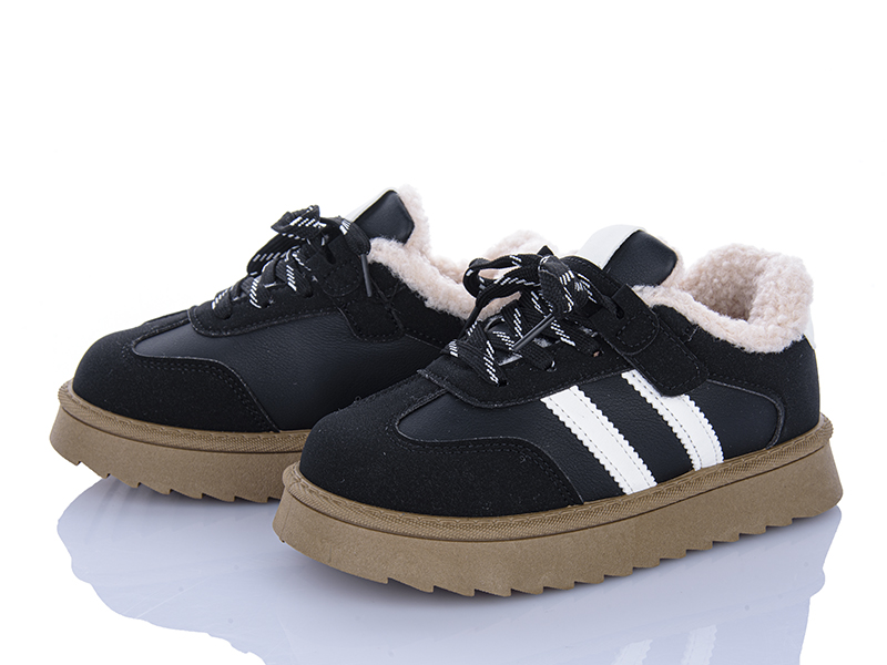 Кроссовки Xifa kids (32-37) M9-01 (зима)