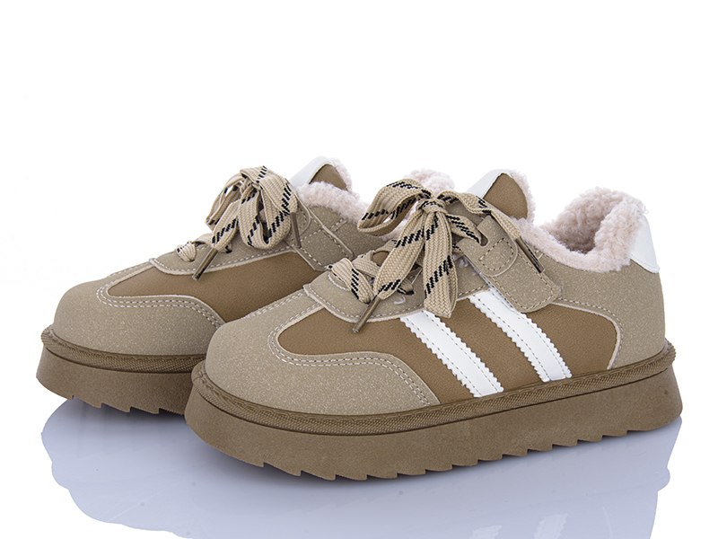 Кроссовки Xifa kids (32-37) M9-03 (зима)