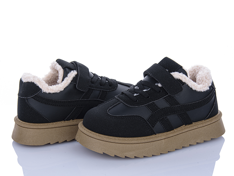 Кроссовки Xifa kids (32-37) M9-05 (зима)