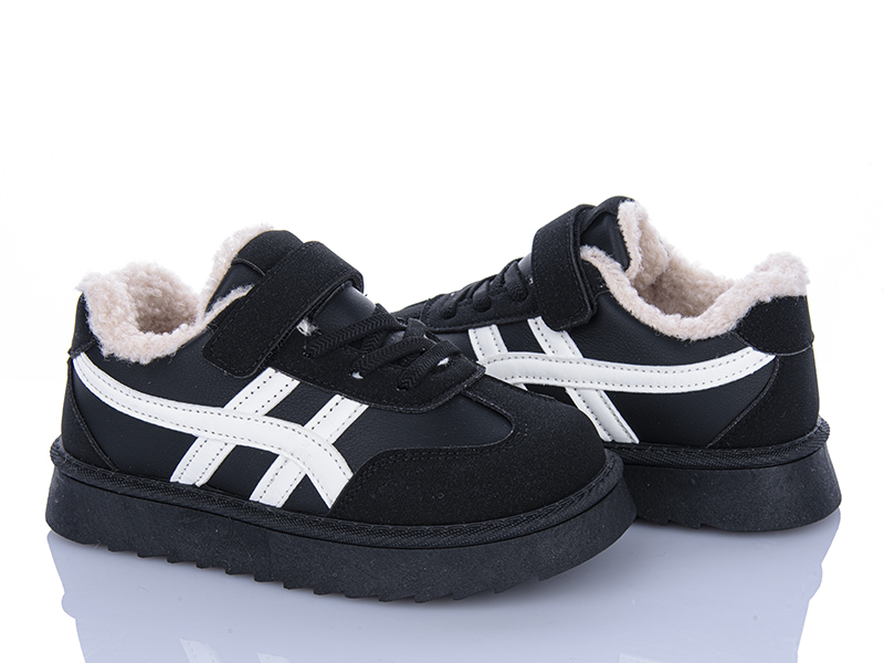 Кроссовки Xifa kids (32-37) M9-06 (зима)