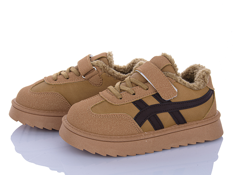 Кроссовки Xifa kids (32-37) M9-07 (зима)