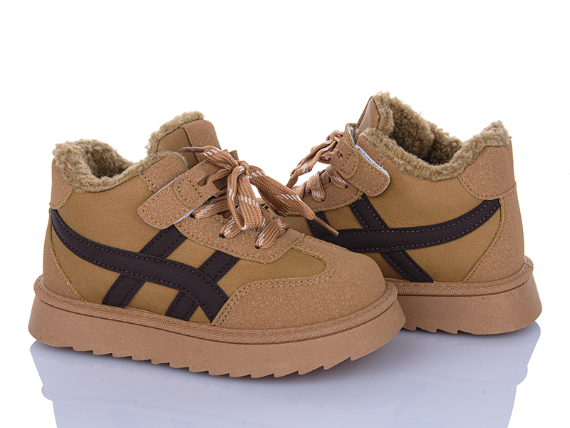 Кроссовки Xifa kids (32-37) M9-08 (зима)