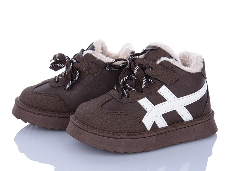 Кроссовки Xifa kids (32-37) M9-12 (зима)