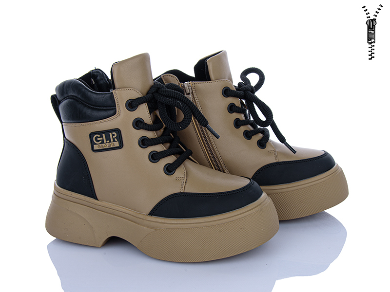 Ботинки Xifa kids (32-37) XXF02-180-3 (зима)