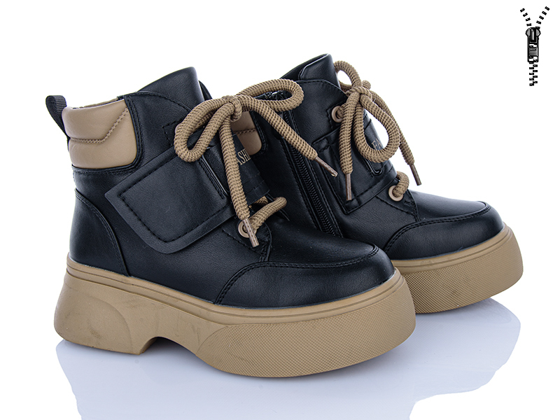 Ботинки Xifa kids (32-37) XXF02-181-1 (зима)