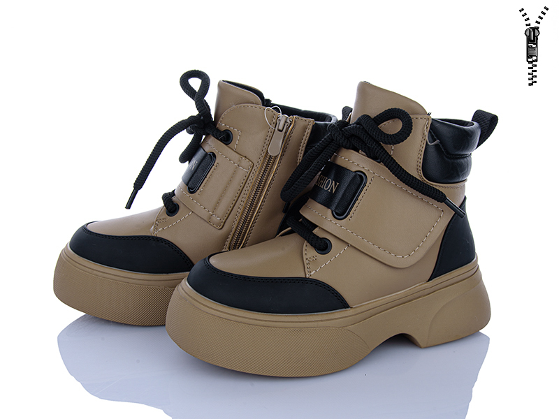 Ботинки Xifa kids (32-37) XXF02-181-2 (зима)
