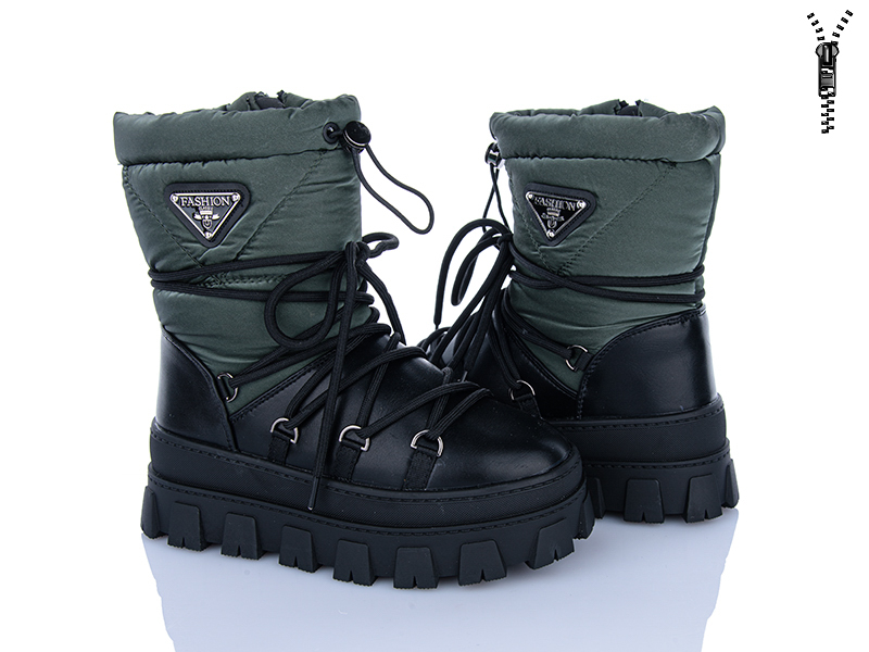 Ботинки Xifa kids (32-37) XXF02-288-5 (зима)