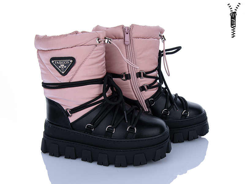 Ботинки Xifa kids (32-37) XXF02-288-6 (зима)