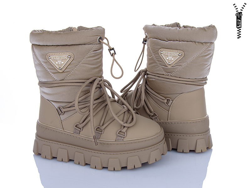 Ботинки Xifa kids (32-37) XXF02-288-7 (зима)