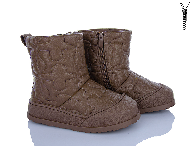 Ботинки Xifa kids (32-37) XXF02-880-4 (зима)
