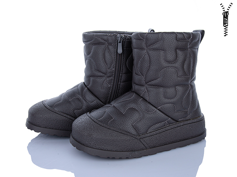 Ботинки Xifa kids (32-37) XXF02-880-6 (зима)