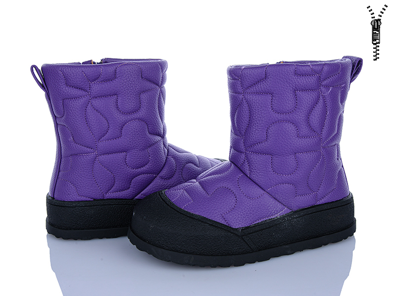 Ботинки Xifa kids (32-37) XXF02-880-8 (зима)