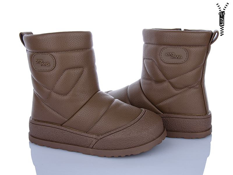 Ботинки Xifa kids (32-37) XXF02-881-4 (зима)