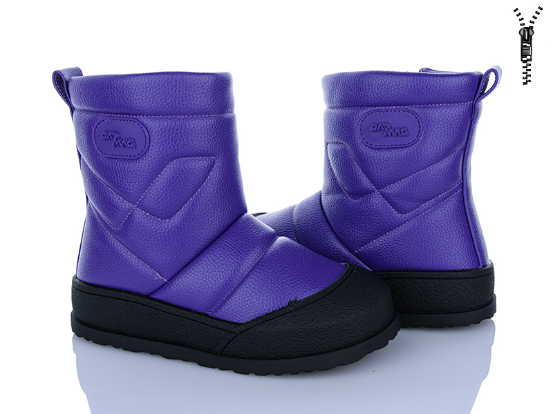 Ботинки Xifa kids (32-37) XXF02-881-8 (зима)