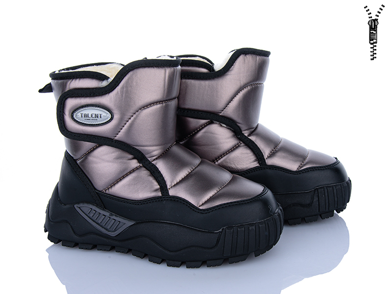 Дутики Xifa kids (32-37) XXF02-MC1315-1 (зима)