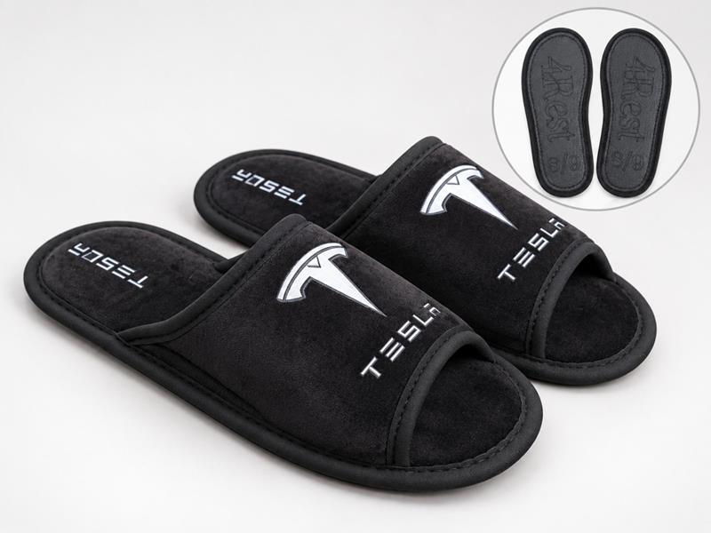 Тапочки Slipers (40-45) 2356-1 (деми)