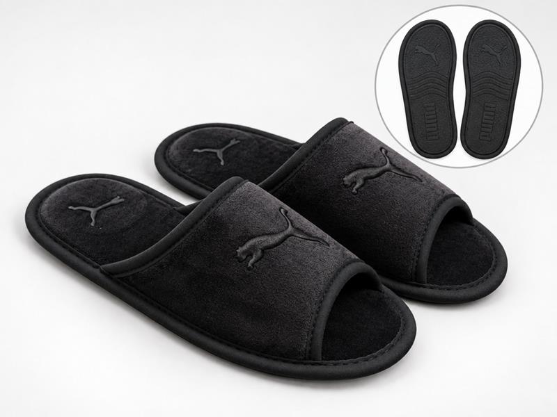 Тапочки Slipers (40-45) 2356-2 (деми)