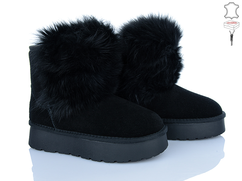 Угги Dageni (36-41) HA5887-1B (зима)