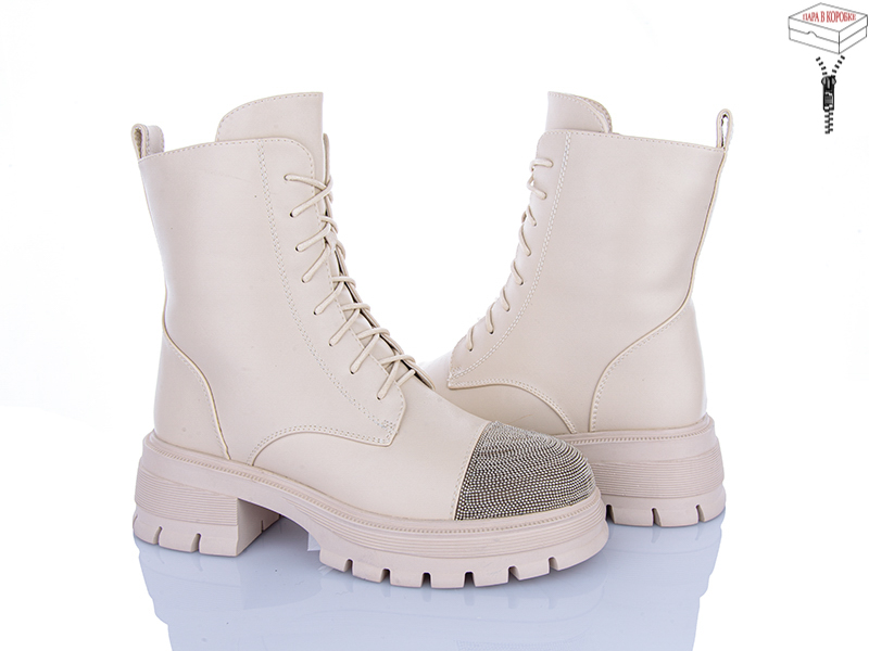 Ботинки Zahar (36-40) O386-118 (зима)