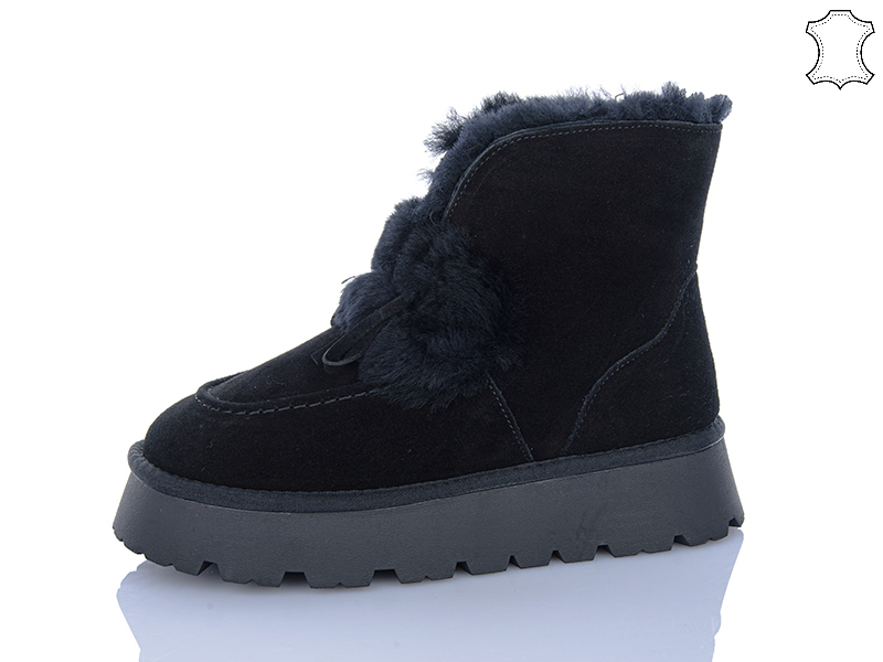 Ботинки Vika (36-40) D728 (зима)
