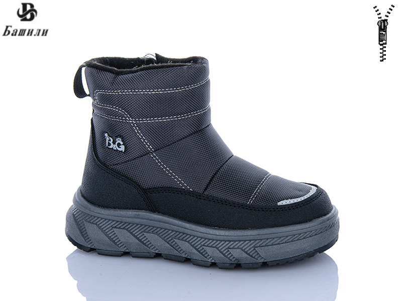 Ботинки Башили (27-32) L9609-7 (зима)