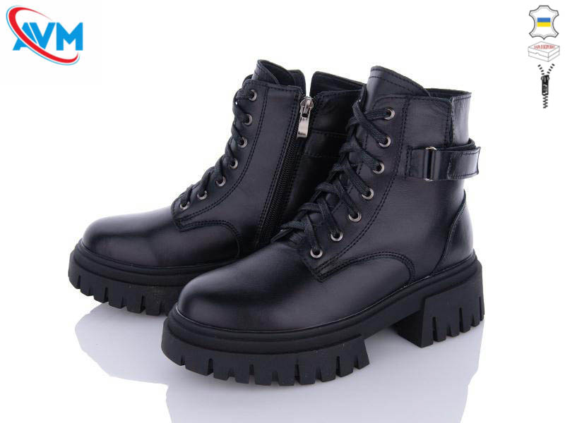 Ботинки ABM (36-40) 280-12 (зима)
