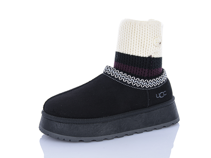 Угги ABA (36-41) JP807-1 (зима)