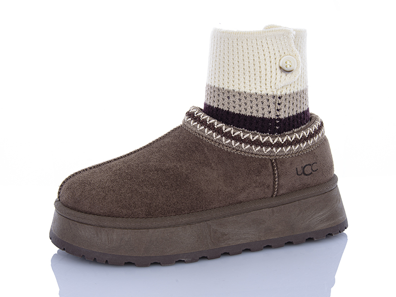 Угги ABA (36-41) JP807-3 (зима)