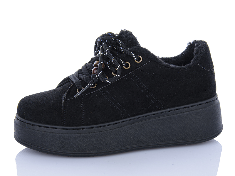 Туфли ABA (36-41) JP809-1 (зима)