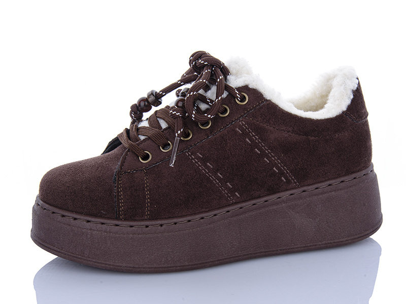 Туфли ABA (36-41) JP809-2 (зима)